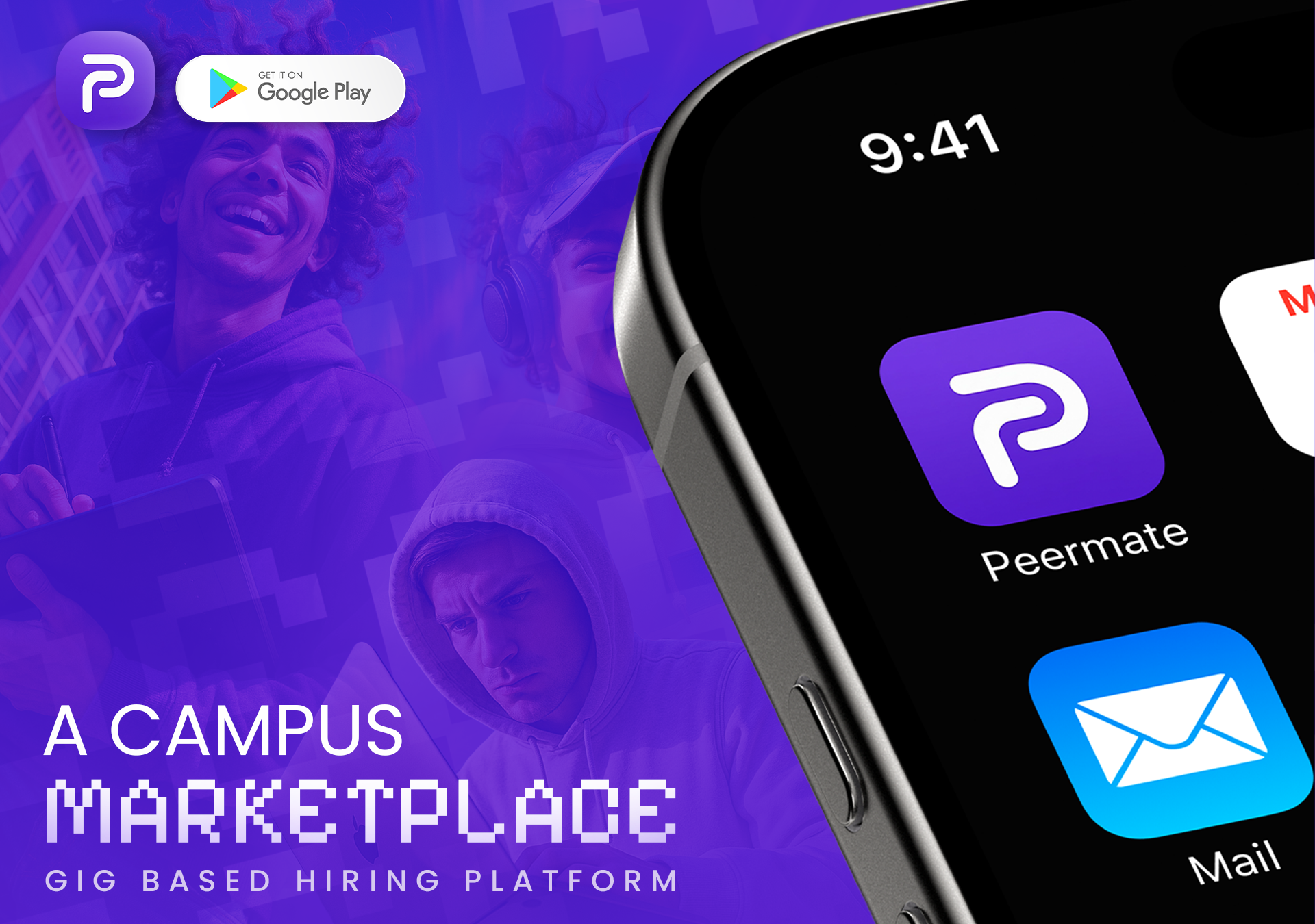 PeerMate by CodeYatri